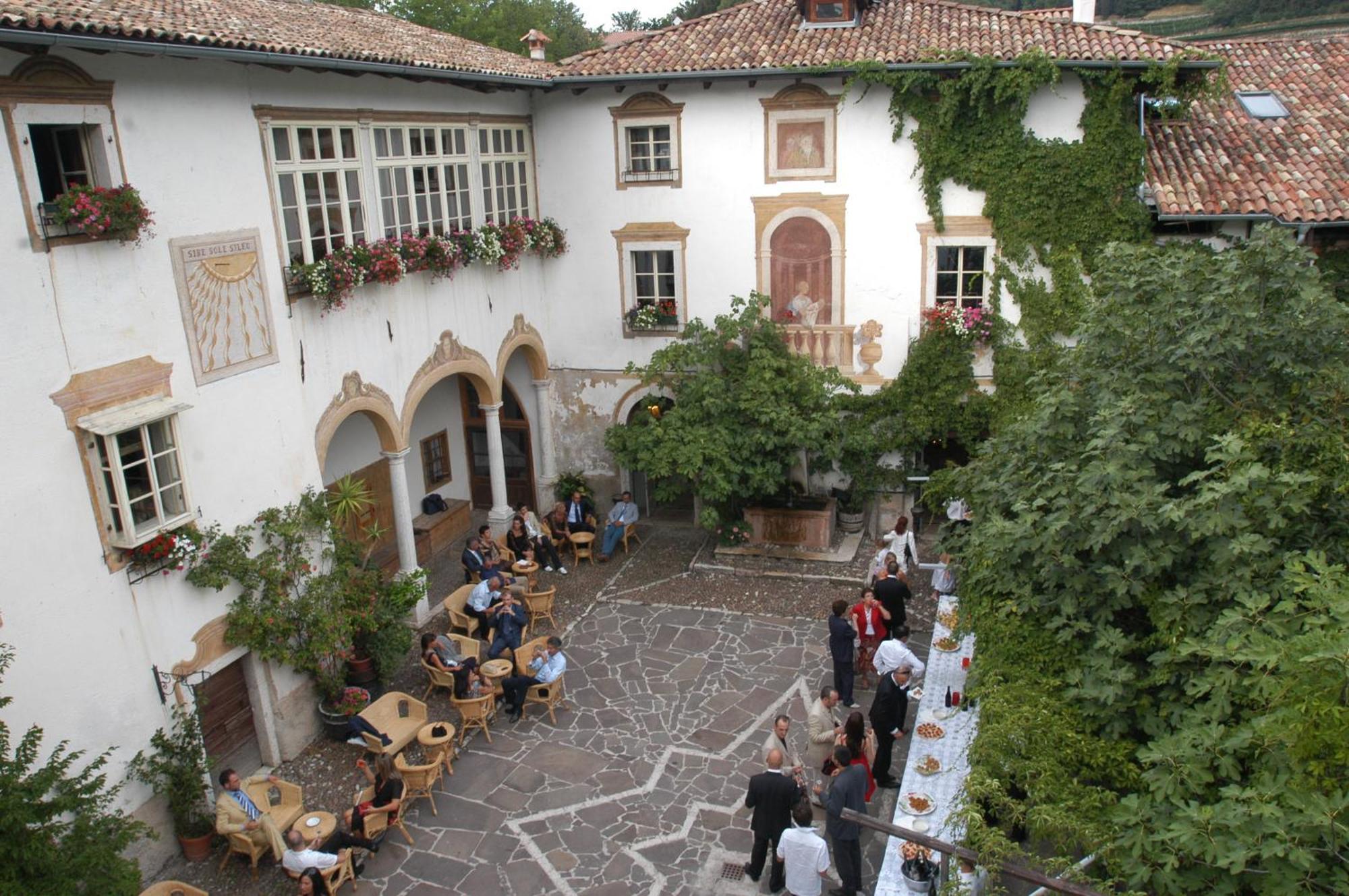 Villa Bertagnolli - Locanda Del Bel Sorriso Trento Esterno foto