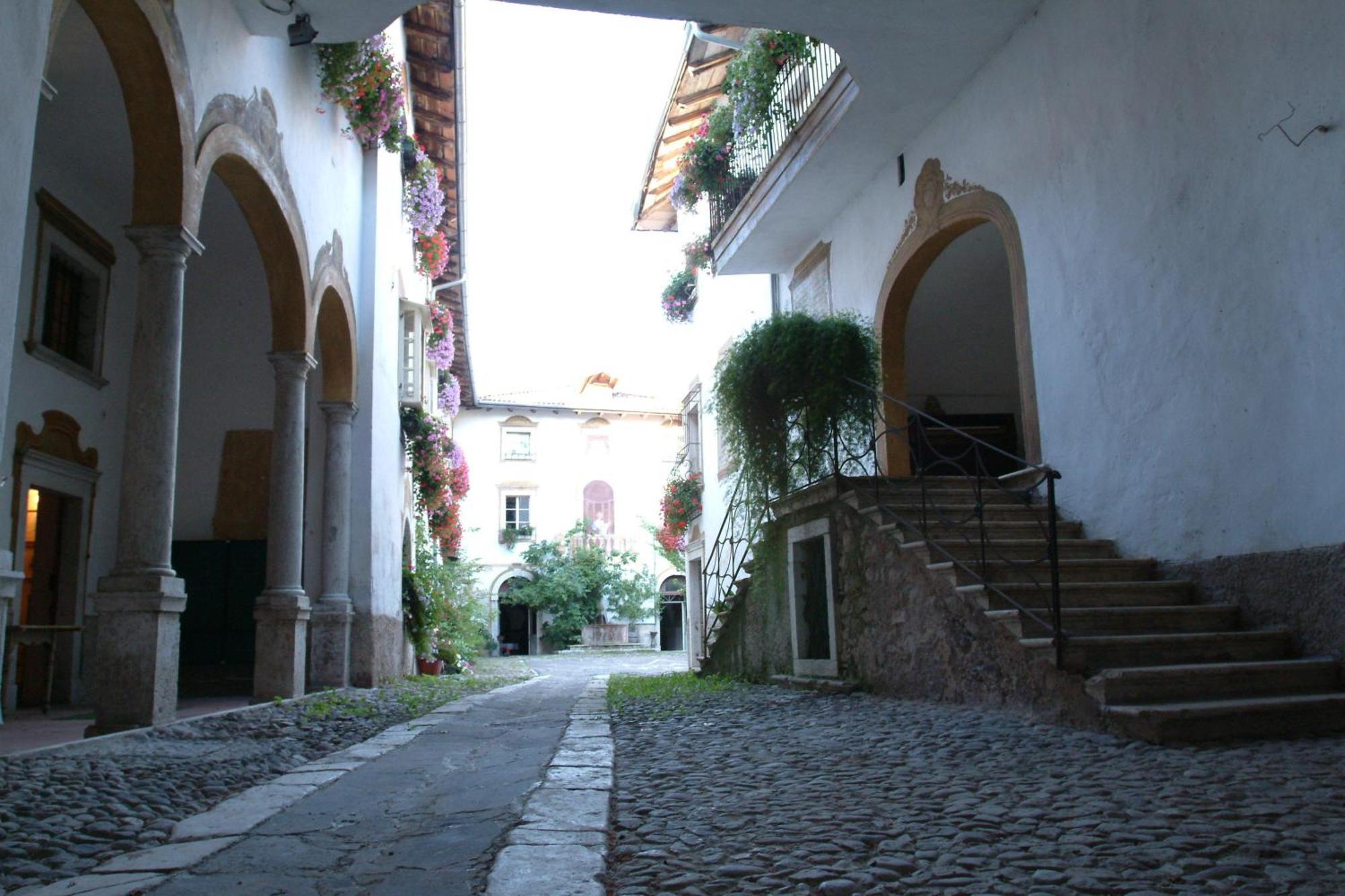 Villa Bertagnolli - Locanda Del Bel Sorriso Trento Esterno foto