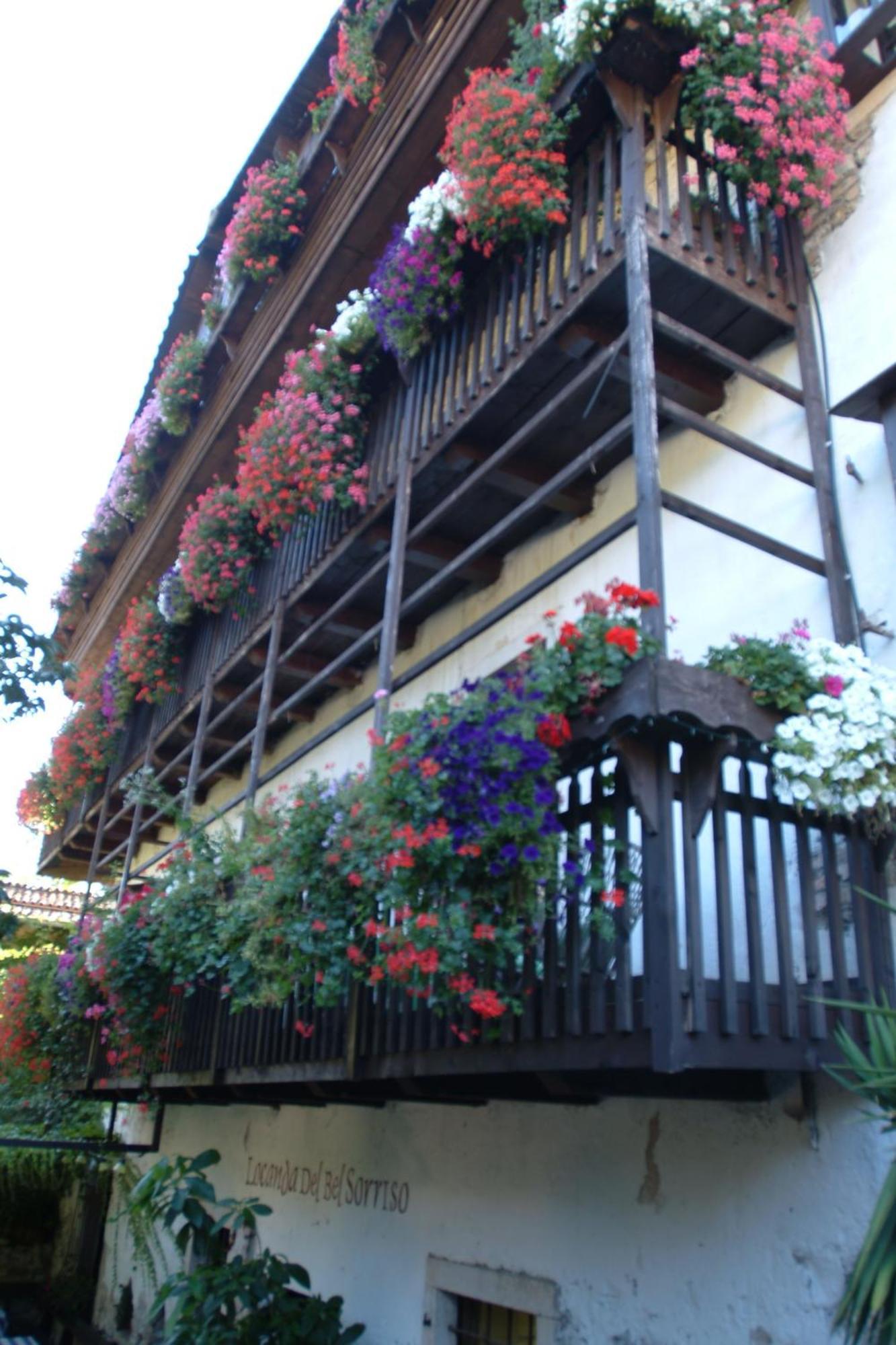 Villa Bertagnolli - Locanda Del Bel Sorriso Trento Esterno foto