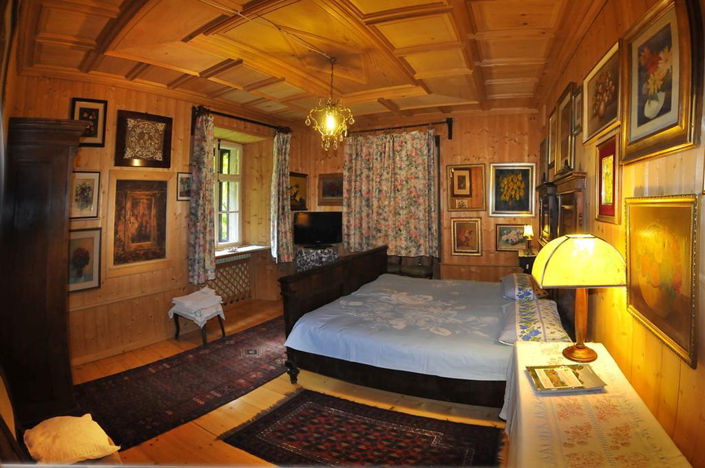 Villa Bertagnolli - Locanda Del Bel Sorriso Trento Esterno foto