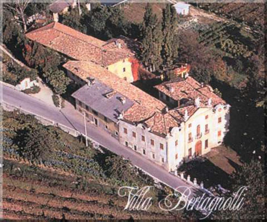 Villa Bertagnolli - Locanda Del Bel Sorriso Trento Esterno foto