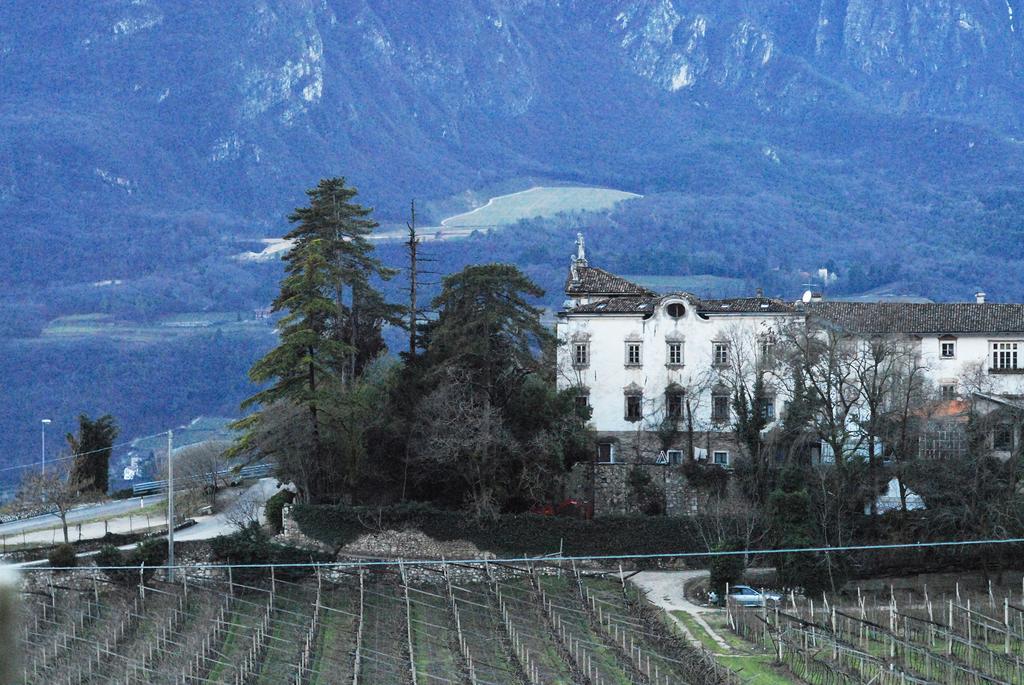 Villa Bertagnolli - Locanda Del Bel Sorriso Trento Esterno foto