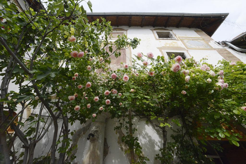 Villa Bertagnolli - Locanda Del Bel Sorriso Trento Esterno foto