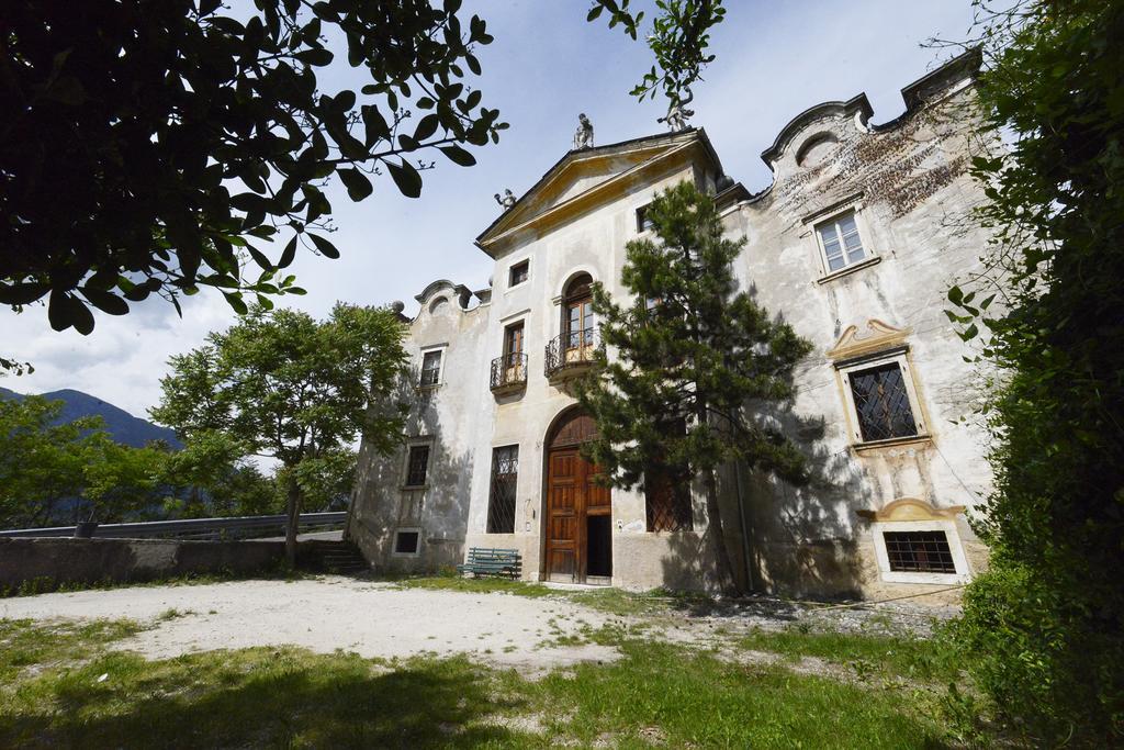 Villa Bertagnolli - Locanda Del Bel Sorriso Trento Esterno foto