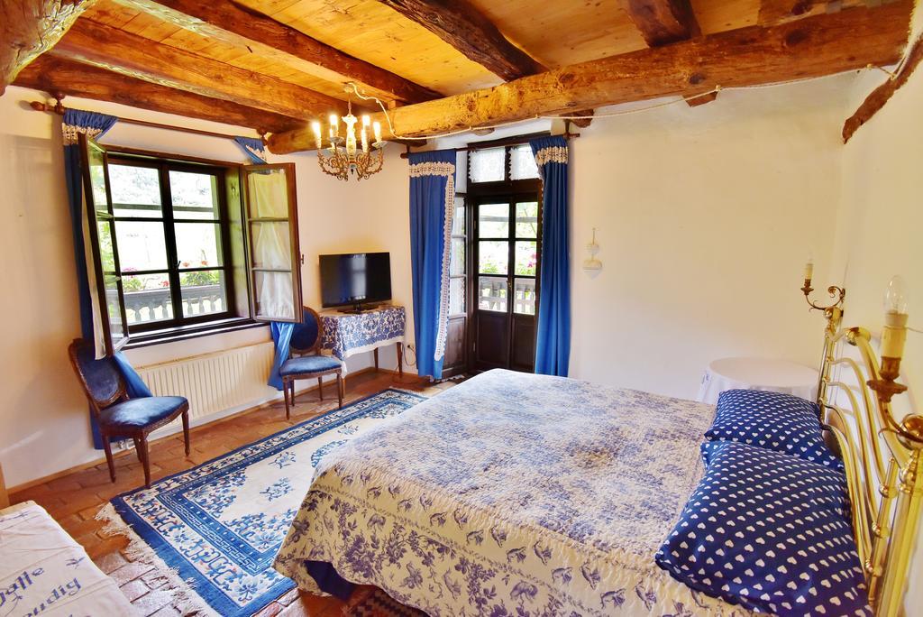 Villa Bertagnolli - Locanda Del Bel Sorriso Trento Esterno foto