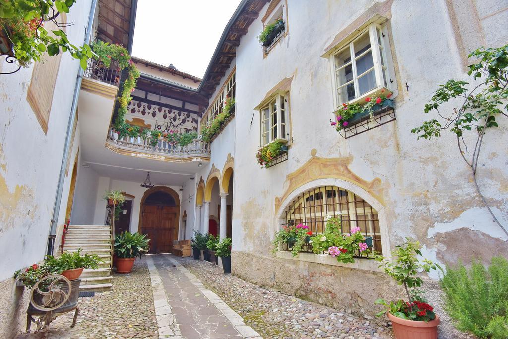 Villa Bertagnolli - Locanda Del Bel Sorriso Trento Esterno foto