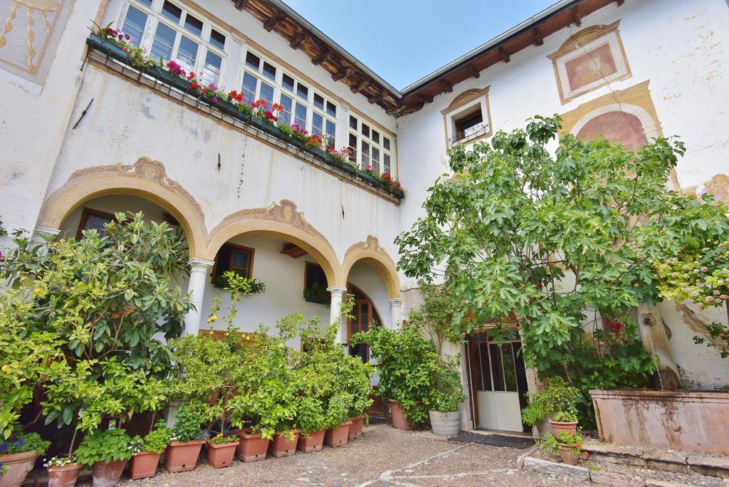 Villa Bertagnolli - Locanda Del Bel Sorriso Trento Esterno foto