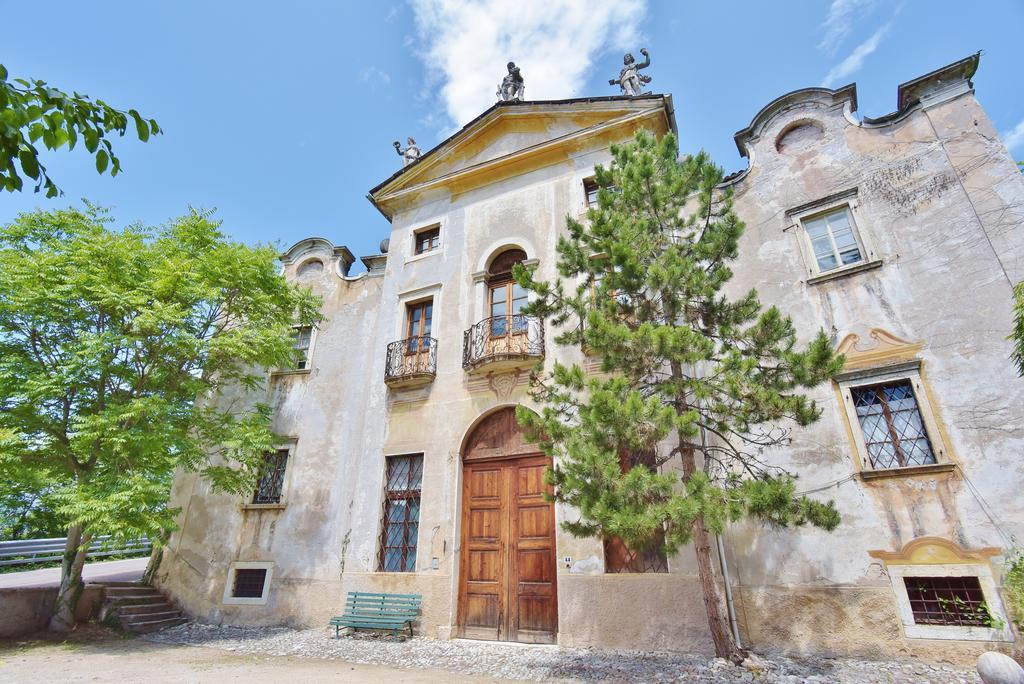 Villa Bertagnolli - Locanda Del Bel Sorriso Trento Esterno foto