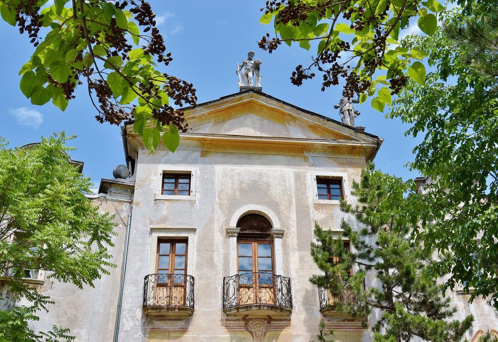 Villa Bertagnolli - Locanda Del Bel Sorriso Trento Esterno foto