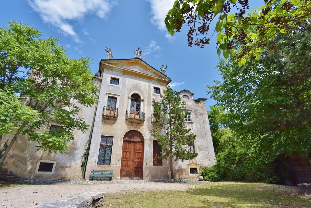 Villa Bertagnolli - Locanda Del Bel Sorriso Trento Esterno foto