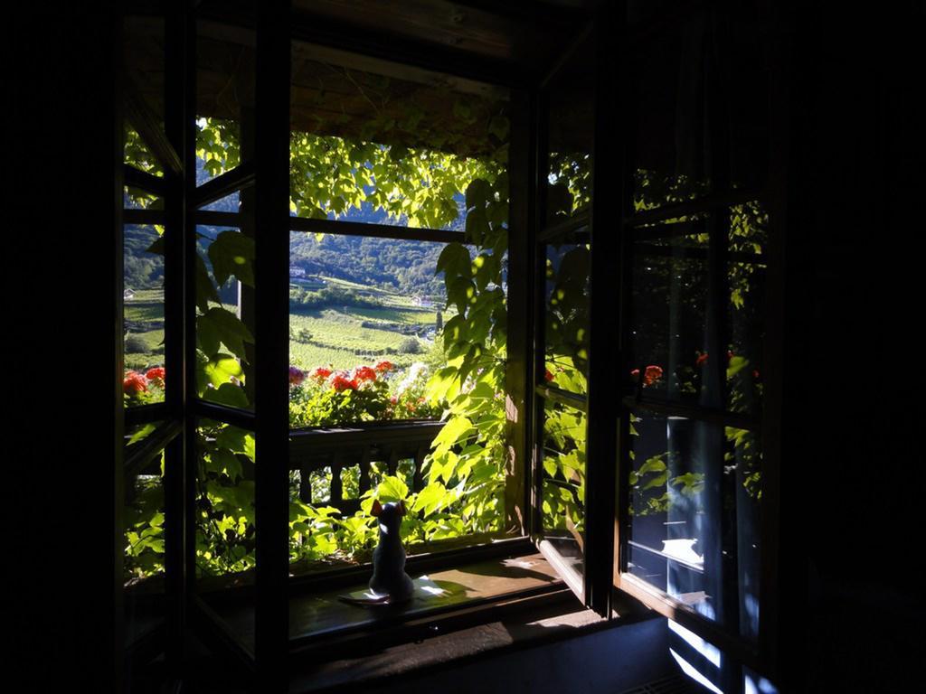 Villa Bertagnolli - Locanda Del Bel Sorriso Trento Esterno foto