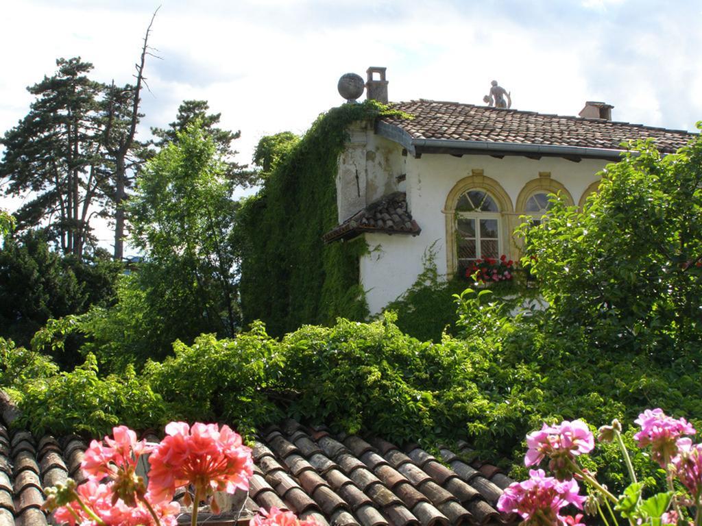 Villa Bertagnolli - Locanda Del Bel Sorriso Trento Esterno foto