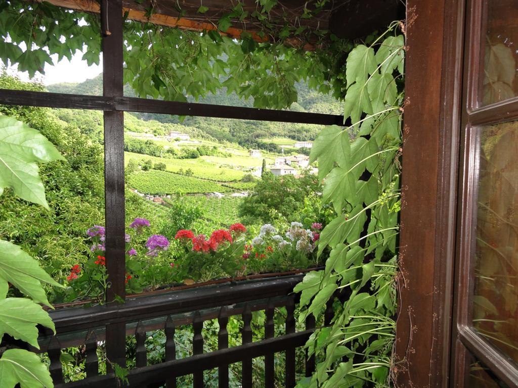 Villa Bertagnolli - Locanda Del Bel Sorriso Trento Esterno foto
