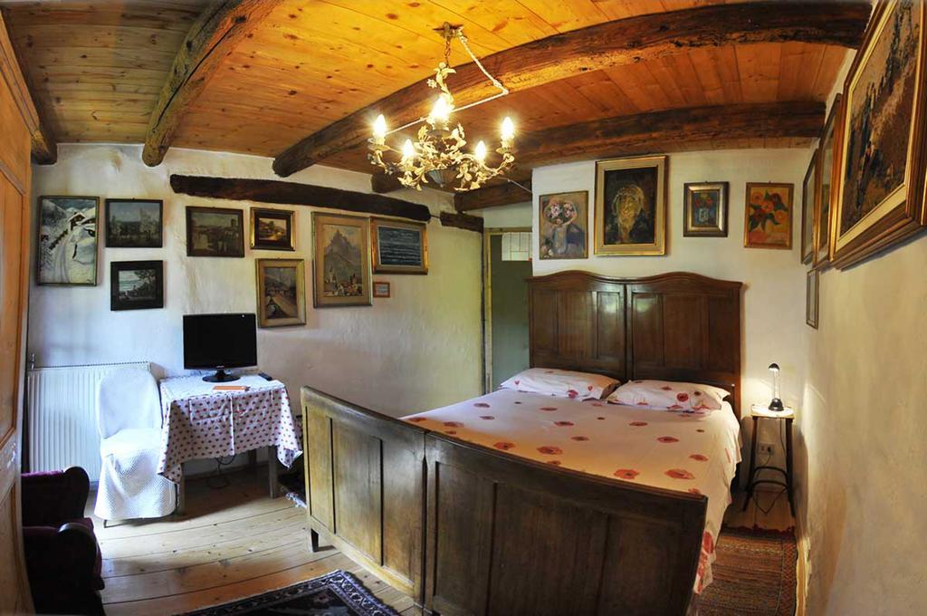 Villa Bertagnolli - Locanda Del Bel Sorriso Trento Esterno foto