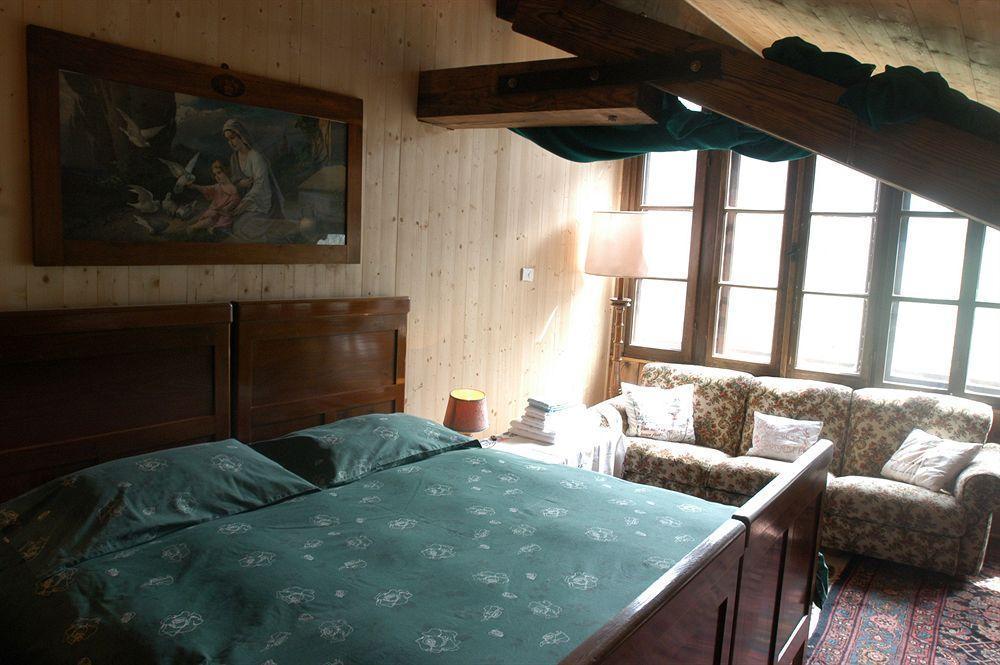 Villa Bertagnolli - Locanda Del Bel Sorriso Trento Esterno foto