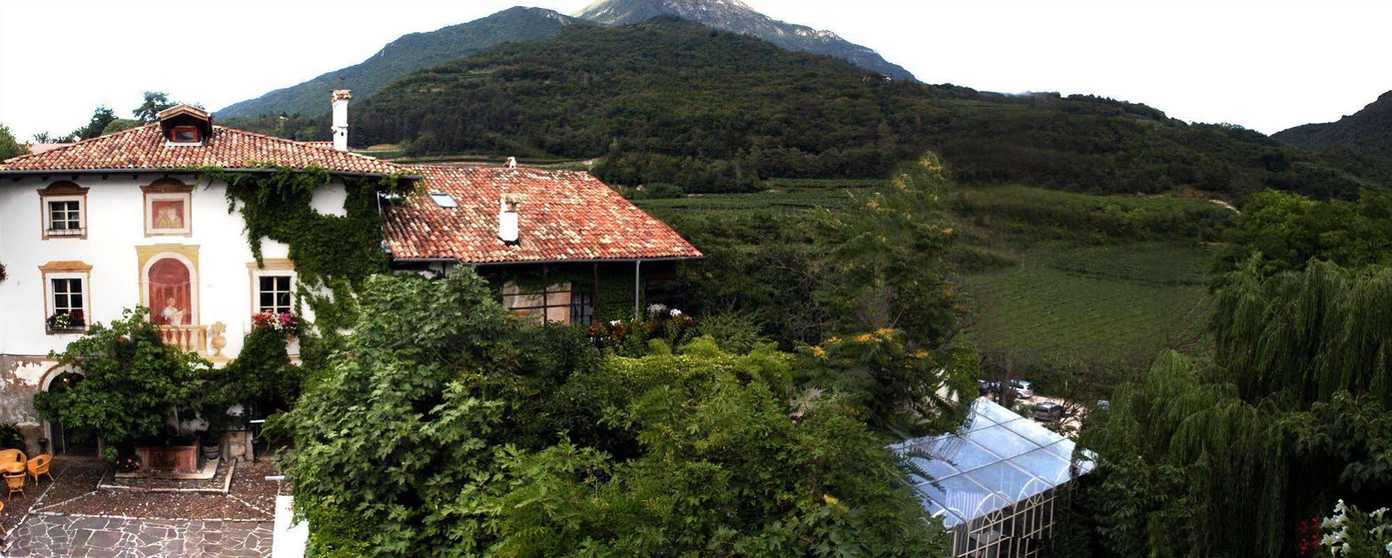 Villa Bertagnolli - Locanda Del Bel Sorriso Trento Esterno foto