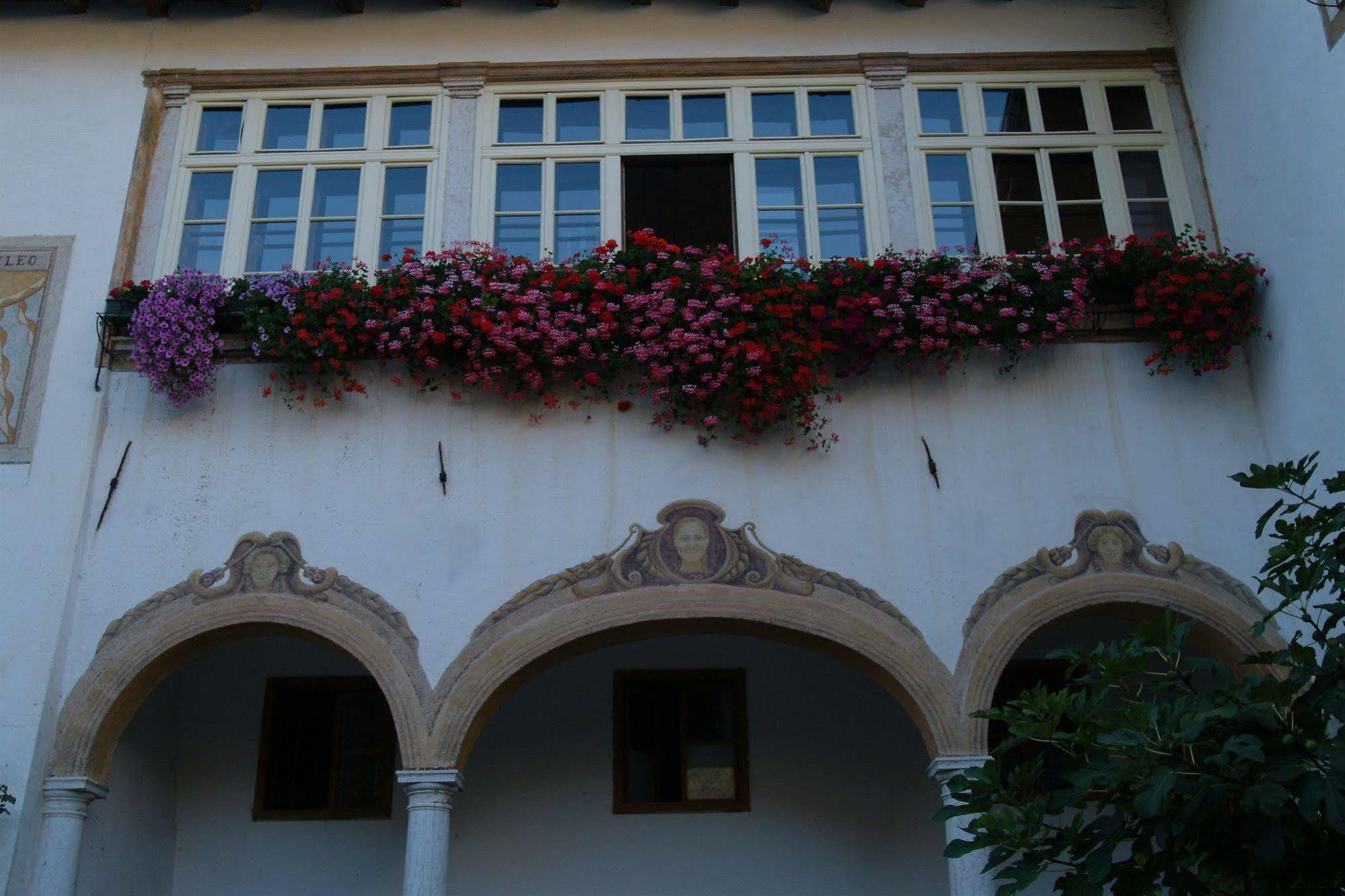 Villa Bertagnolli - Locanda Del Bel Sorriso Trento Esterno foto
