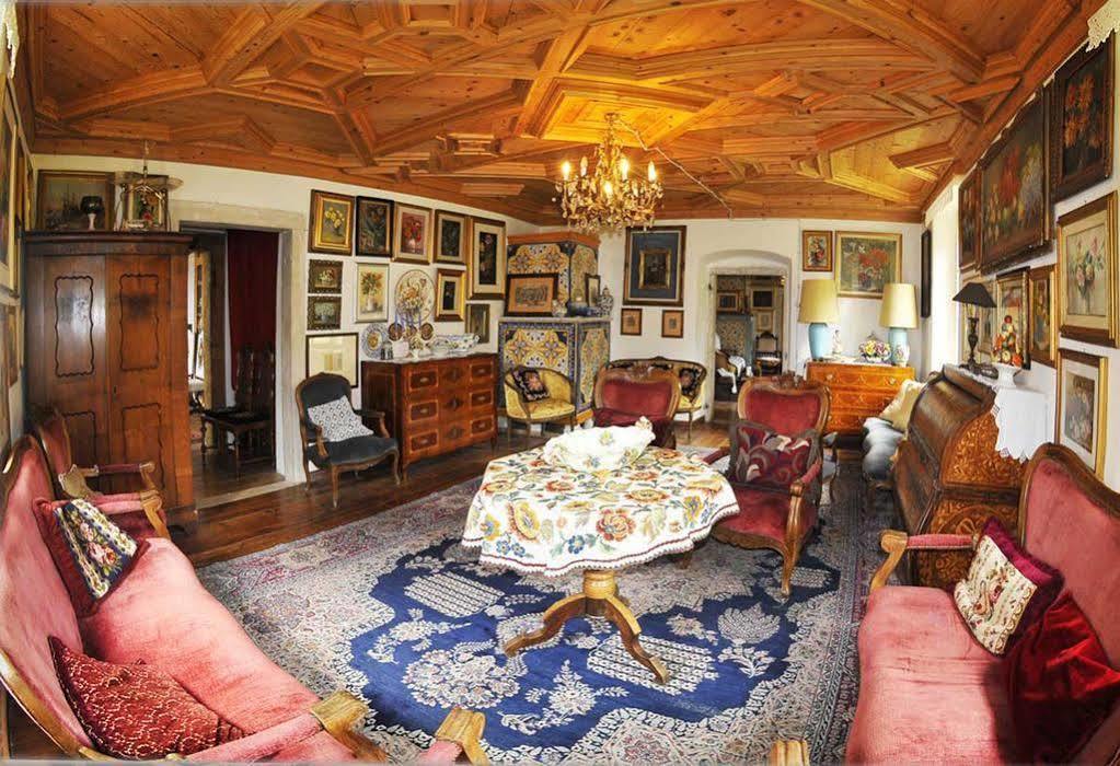 Villa Bertagnolli - Locanda Del Bel Sorriso Trento Esterno foto