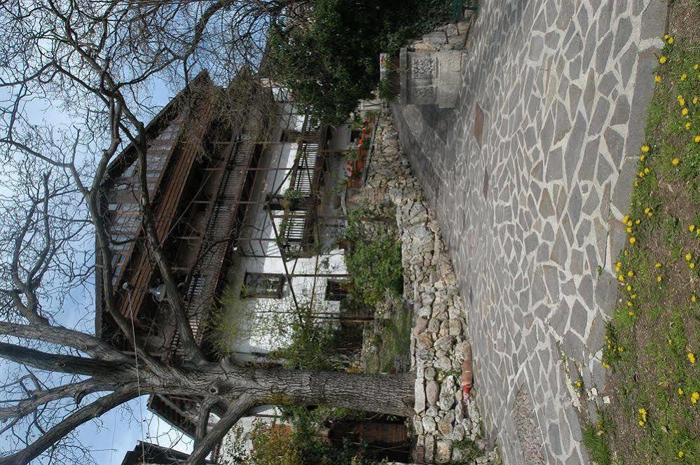 Villa Bertagnolli - Locanda Del Bel Sorriso Trento Esterno foto