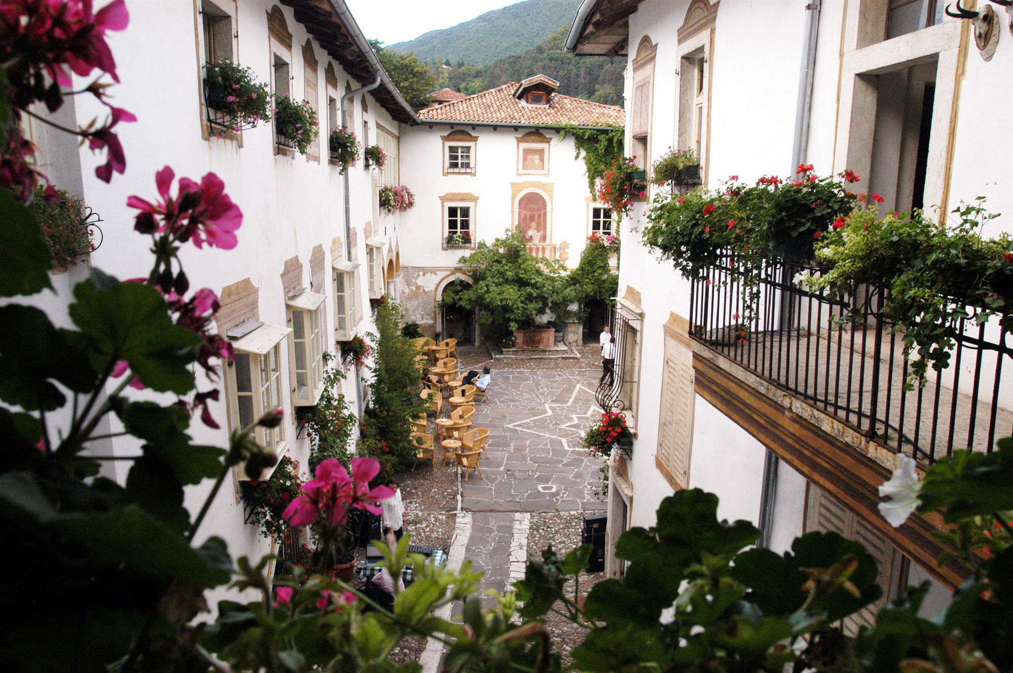 Villa Bertagnolli - Locanda Del Bel Sorriso Trento Esterno foto
